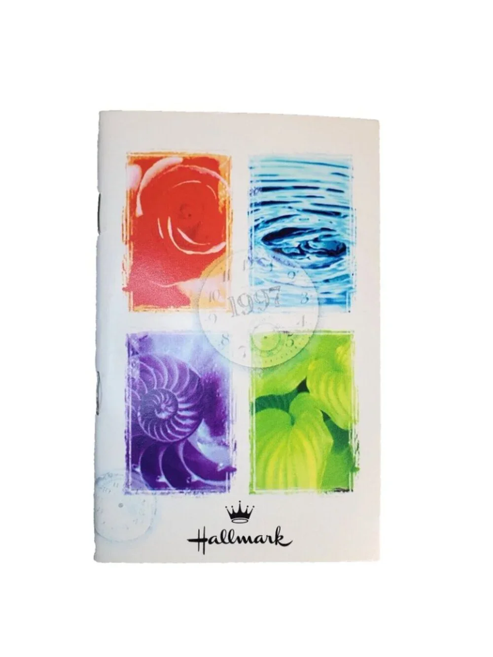 Vintage 1997 Hallmark Osco Drug Pocket Calendar 5.5